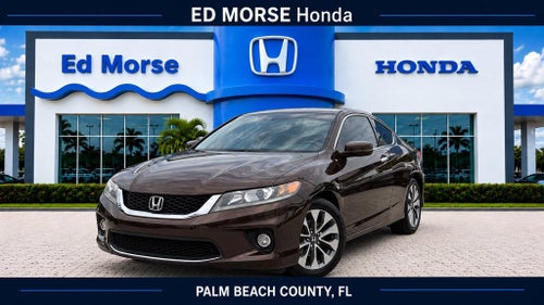 2014 Honda Accord EX-L