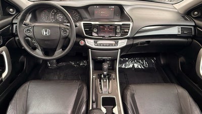2014 Honda Accord EX-L