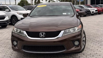 2014 Honda Accord EX-L
