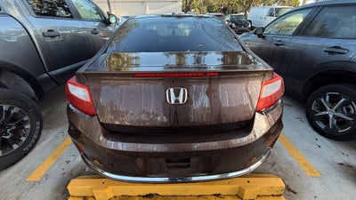 2014 Honda Accord EX-L
