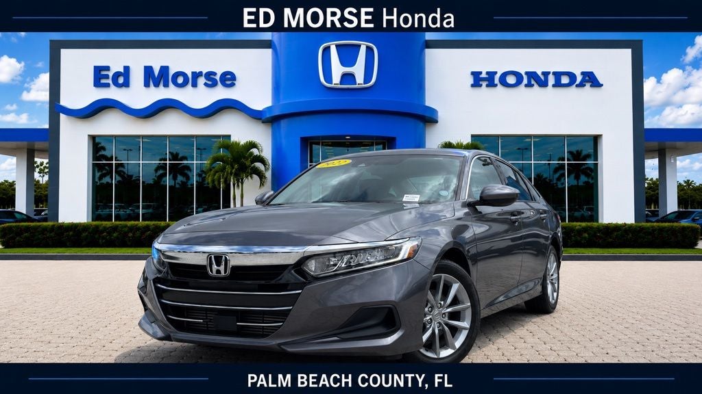 2022 Honda Accord LX
