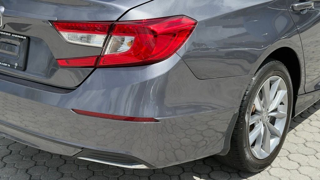 2022 Honda Accord LX