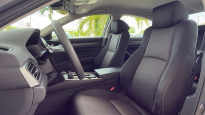 2022 Honda Accord LX