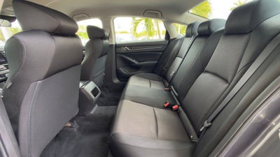 2022 Honda Accord LX