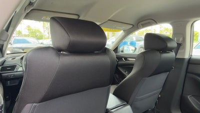 2022 Honda Accord LX