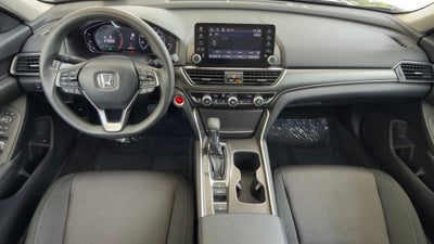 2022 Honda Accord LX