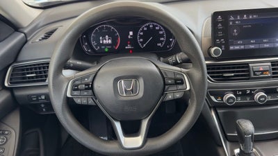 2022 Honda Accord LX