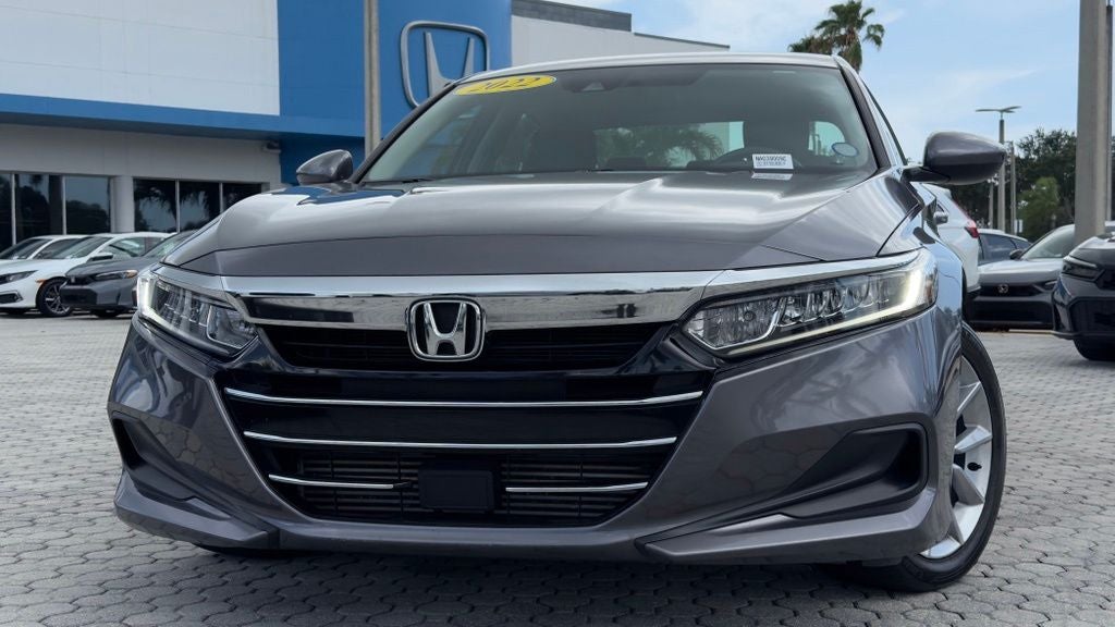 2022 Honda Accord LX
