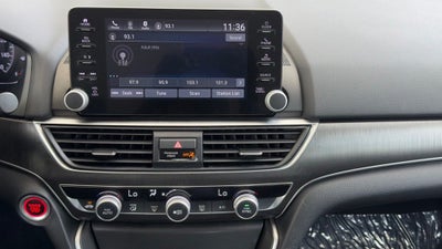 2022 Honda Accord LX