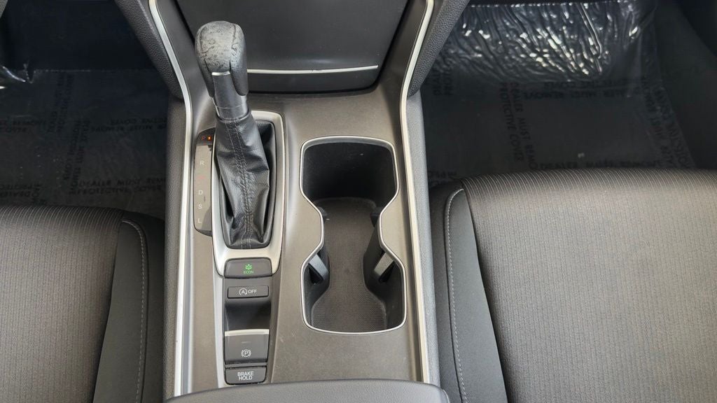 2022 Honda Accord LX