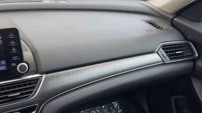 2022 Honda Accord LX