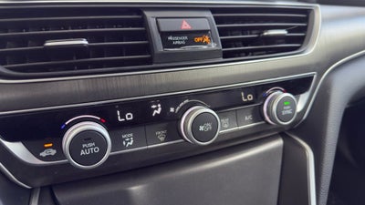 2022 Honda Accord LX