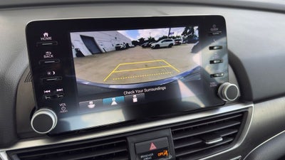2022 Honda Accord LX