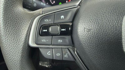 2022 Honda Accord LX