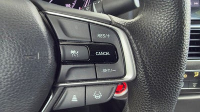 2022 Honda Accord LX