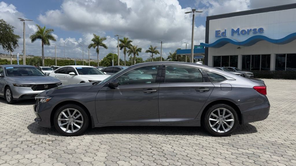 2022 Honda Accord LX