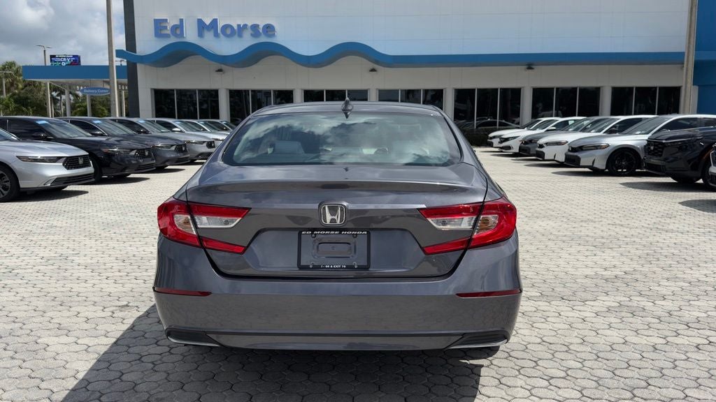 2022 Honda Accord LX