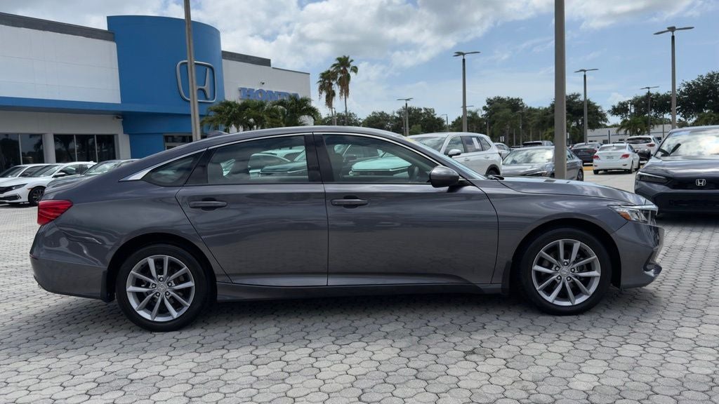 2022 Honda Accord LX