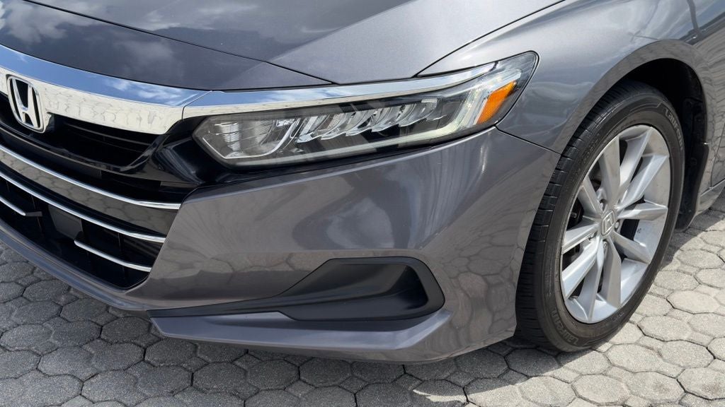 2022 Honda Accord LX