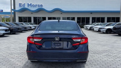 2020 Honda Accord LX