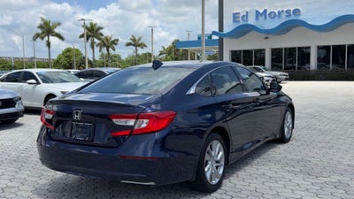 2020 Honda Accord LX