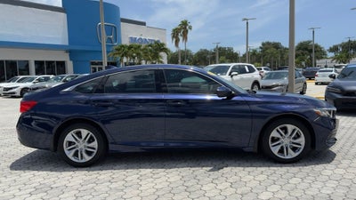 2020 Honda Accord LX
