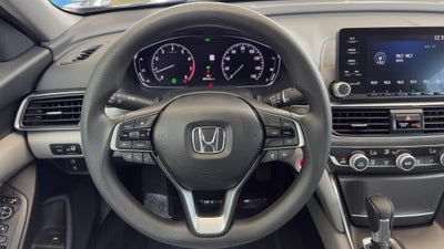 2020 Honda Accord LX
