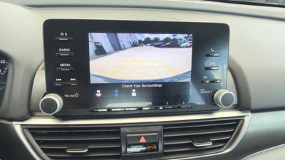 2020 Honda Accord LX