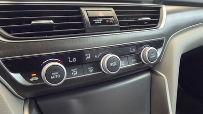 2020 Honda Accord LX