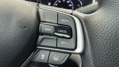 2020 Honda Accord LX