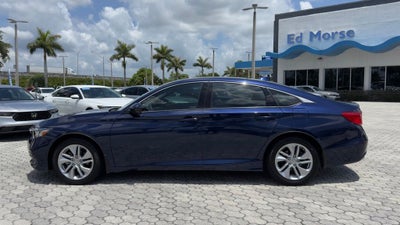2020 Honda Accord LX