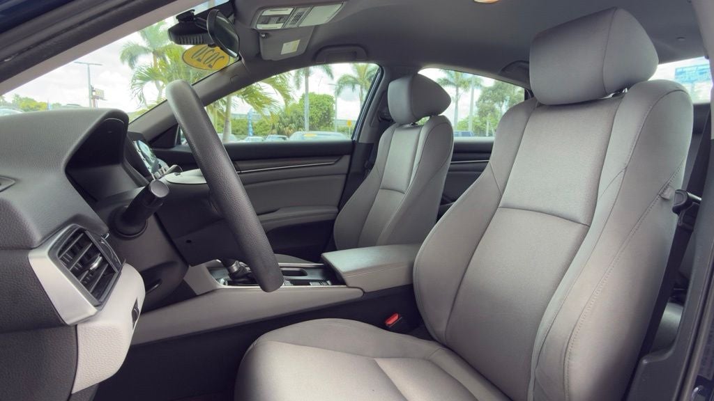 2020 Honda Accord LX