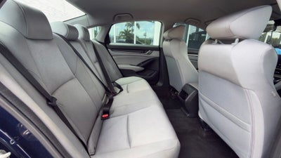 2020 Honda Accord LX