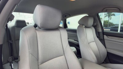 2020 Honda Accord LX