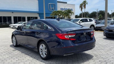 2020 Honda Accord LX