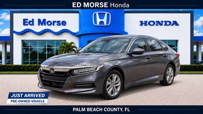 2020 Honda Accord LX
