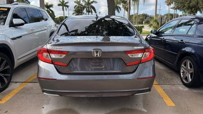 2020 Honda Accord LX