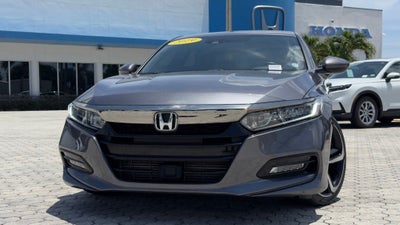 2019 Honda Accord Sport