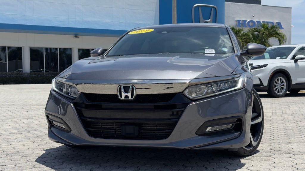 2019 Honda Accord Sport