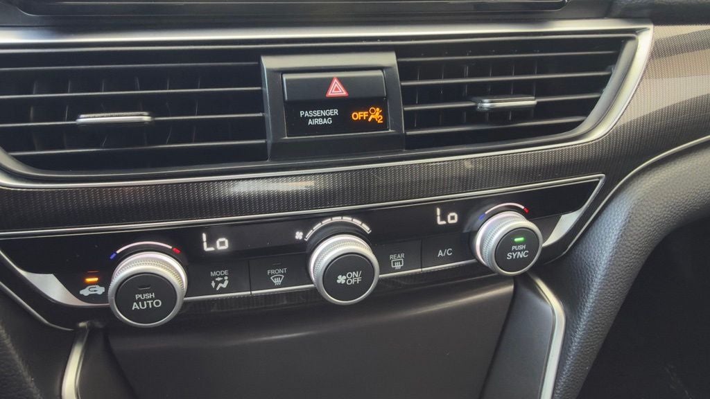 2019 Honda Accord Sport