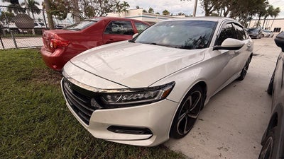 2020 Honda Accord Sport