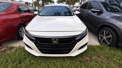 2020 Honda Accord Sport