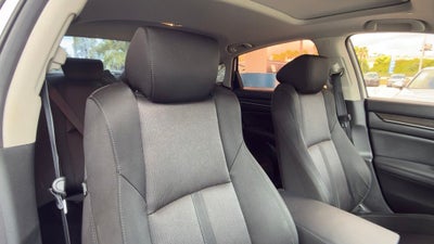 2020 Honda Accord EX