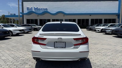 2021 Honda Accord Sport Special Edition