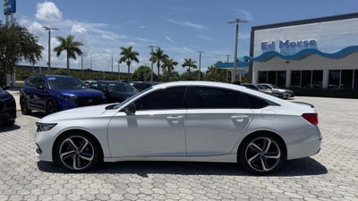2021 Honda Accord Sport Special Edition