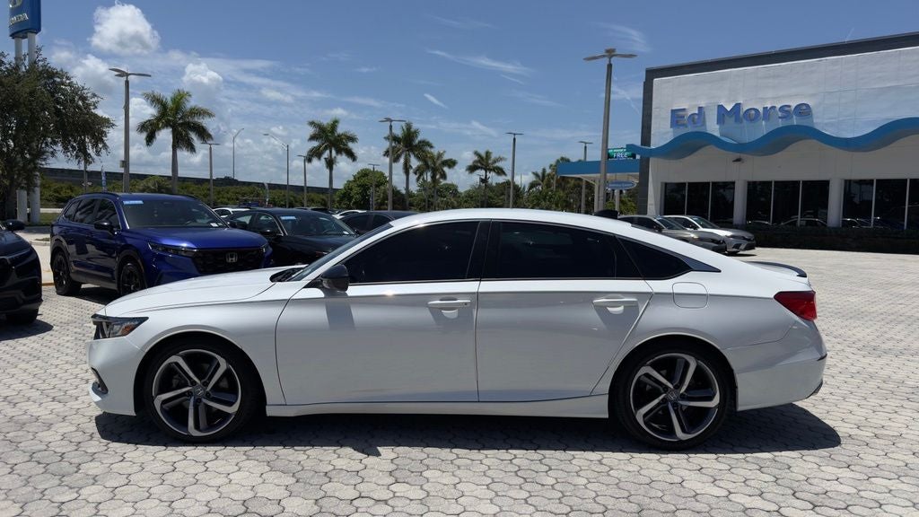 2021 Honda Accord Sport Special Edition