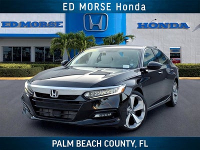 2018 Honda Accord Touring