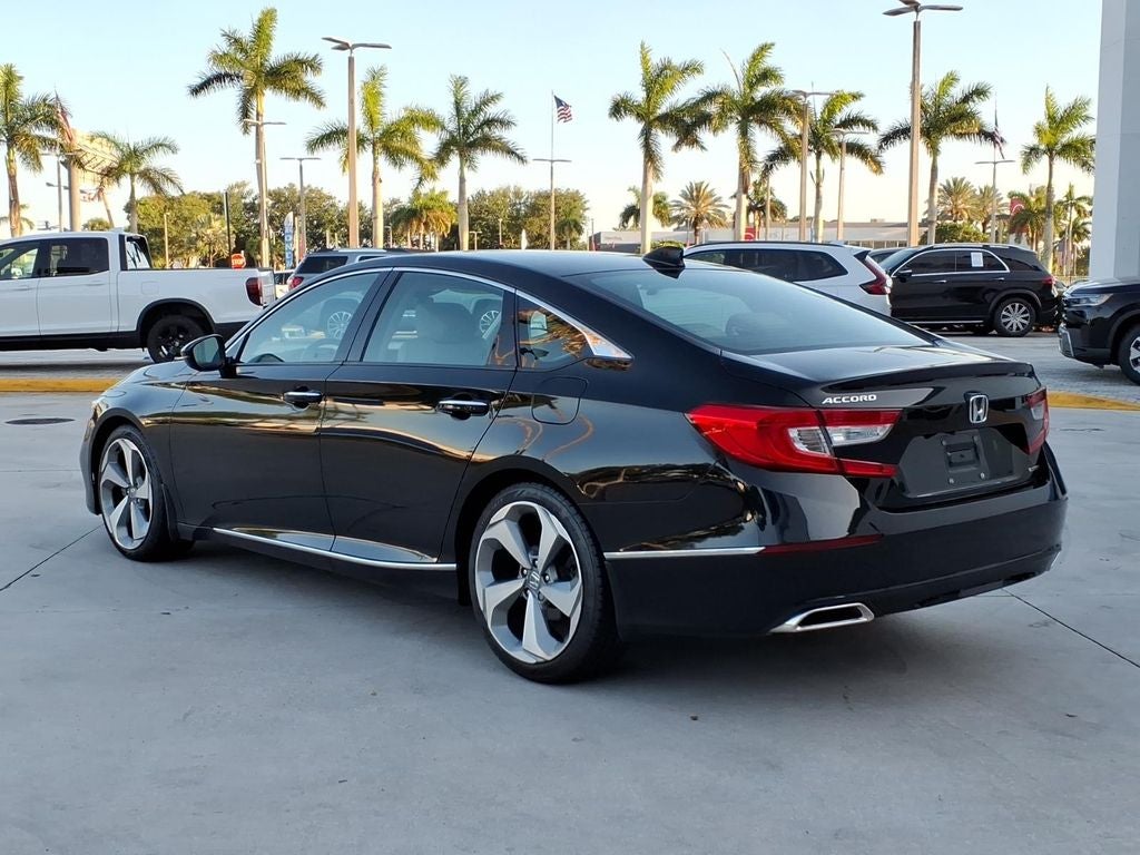 2018 Honda Accord Touring