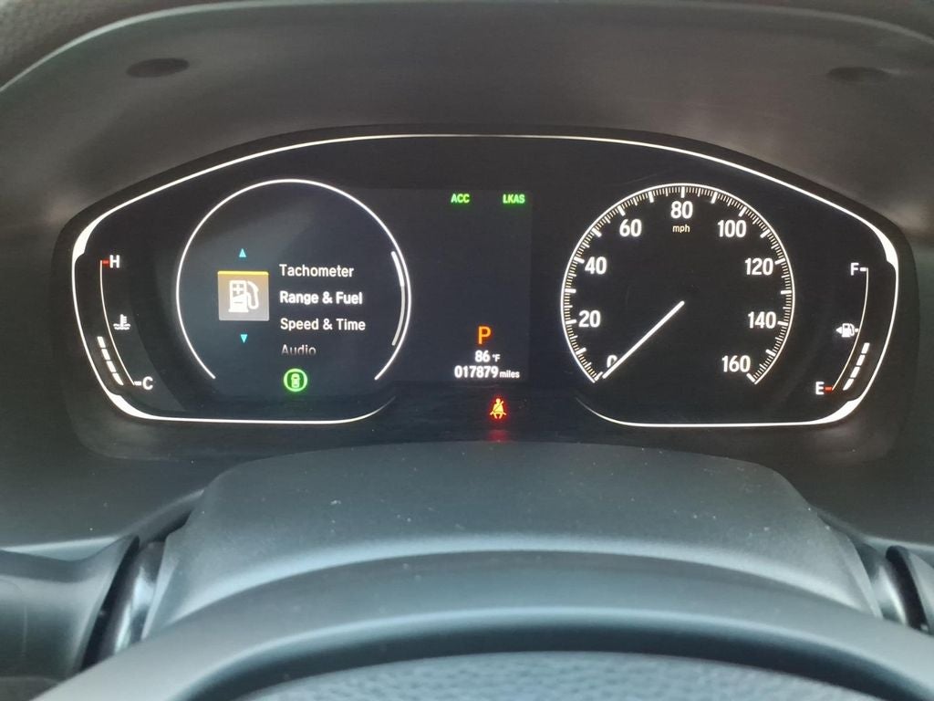 2018 Honda Accord Touring