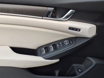 2018 Honda Accord Touring